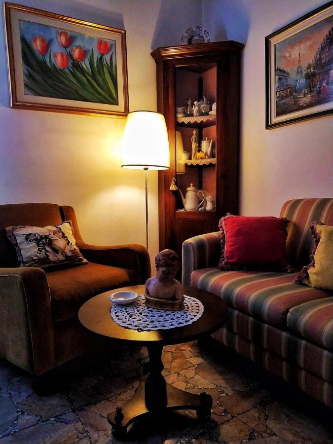 Apartmán Casa Dina San Gimignano Exteriér fotografie