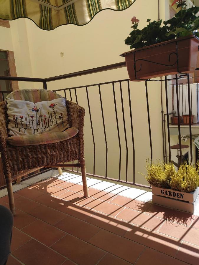 Apartmán Casa Dina San Gimignano Exteriér fotografie