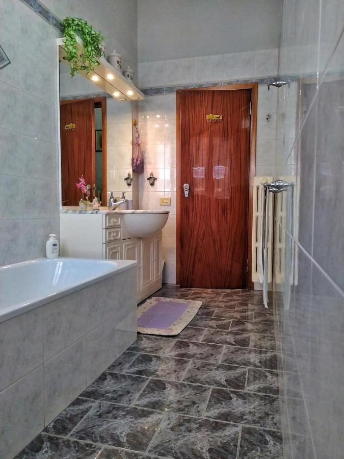 Apartmán Casa Dina San Gimignano Exteriér fotografie