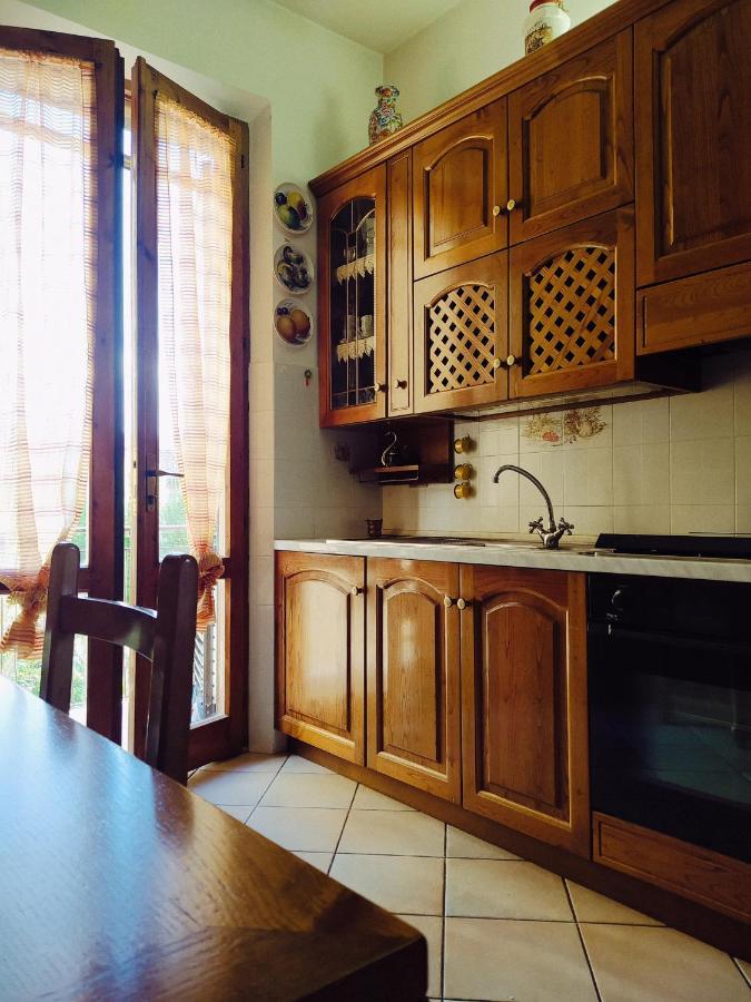 Apartmán Casa Dina San Gimignano Exteriér fotografie