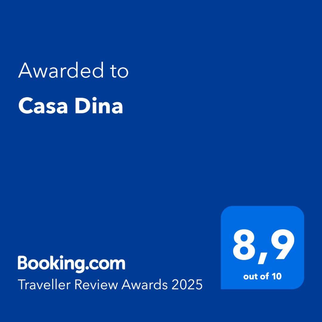 Apartmán Casa Dina San Gimignano Exteriér fotografie